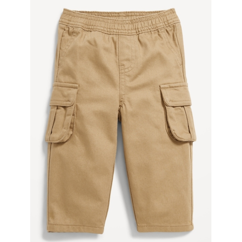 OldNavy Baggy Barrel-Leg Cargo Jeans for Baby