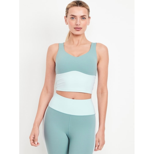 OldNavy StudioSmooth Seamed Longline Top