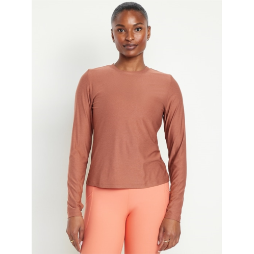OldNavy CloudMotion Wrap-Back Top