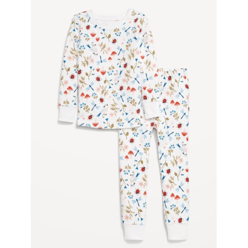 Old Navy x Lovevery Snug-Fit Printed Pajama for Toddler & Baby