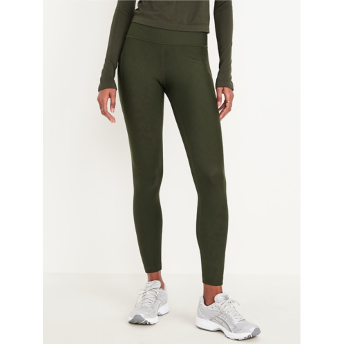 OldNavy High-Waisted PowerSoft 7/8 Pocket Leggings