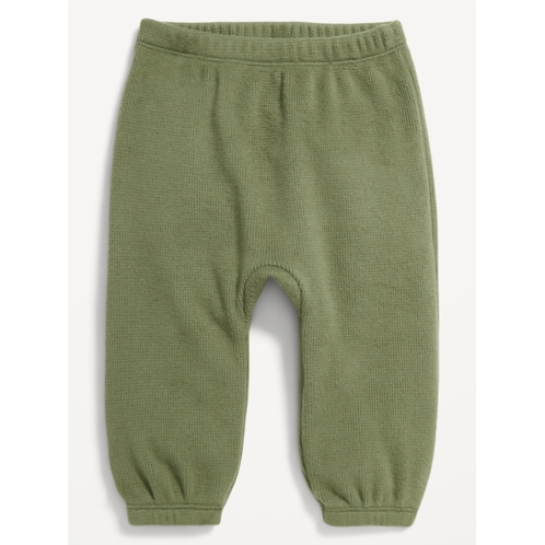 OldNavy Pull-On Cozy Thermal-Knit Jogger Pants for Baby