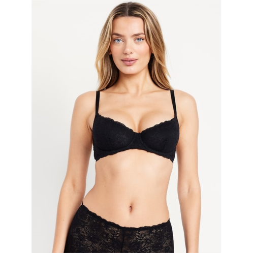 OldNavy Lace Balconette Bra