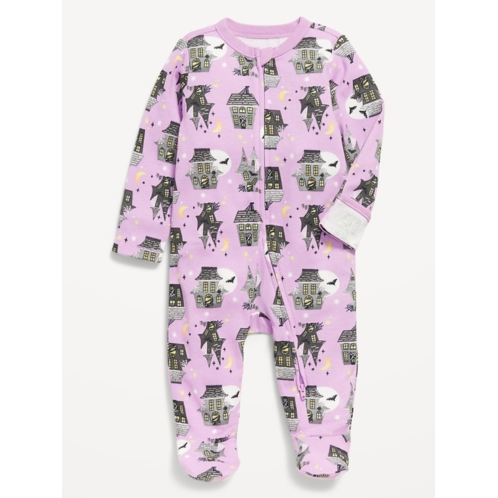 OldNavy 2-Way-Zip Sleep & Play Footed One-Piece for Baby
