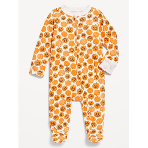 OldNavy 2-Way-Zip Sleep & Play Footed One-Piece for Baby