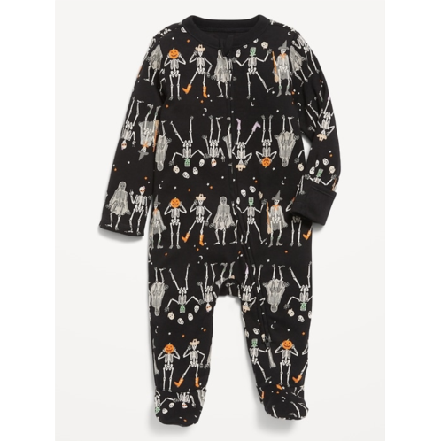OldNavy 2-Way-Zip Sleep & Play Footed One-Piece for Baby