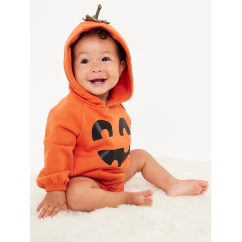 OldNavy Hooded Critter Fleece One-Piece Romper for Baby