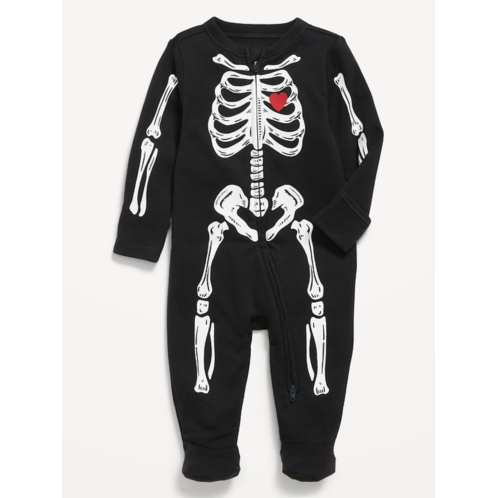 OldNavy 2-Way-Zip Sleep & Play Footed One-Piece for Baby