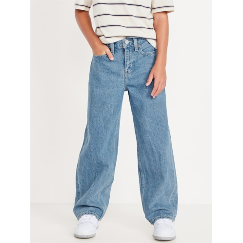 OldNavy Baggy Non-Stretch Jeans for Boys