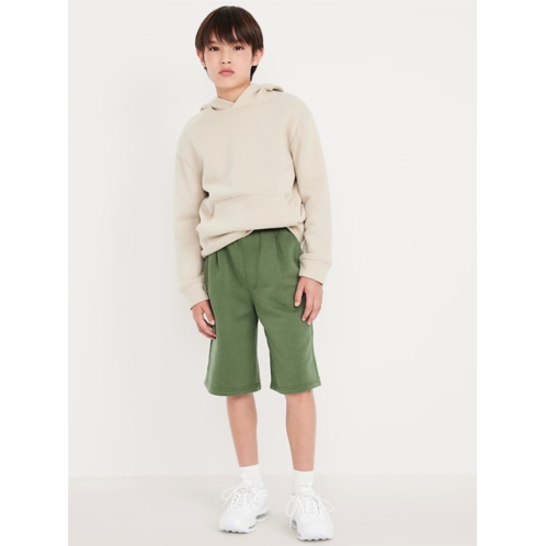 OldNavy Below Knee Baggy Fleece Shorts for Boys