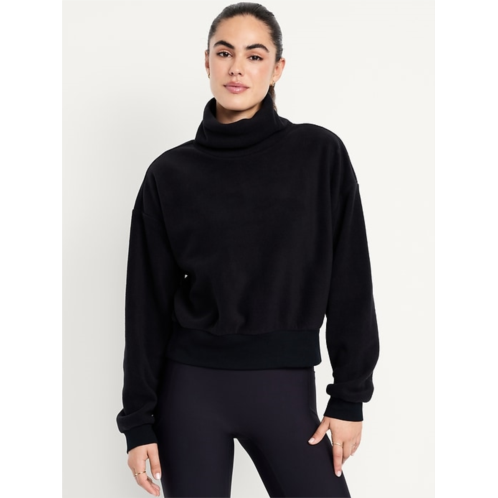 OldNavy Oversized Performance Microfleece Sweatshirt