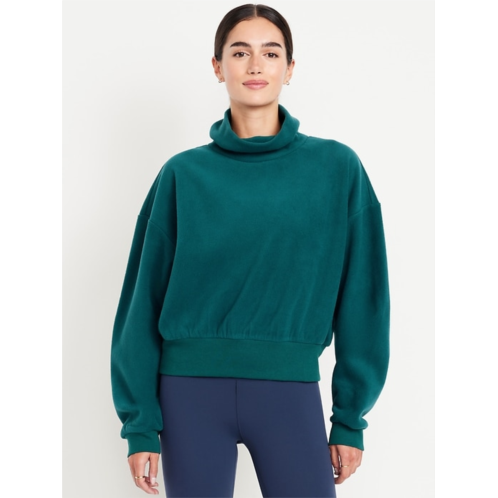 OldNavy Oversized Performance Microfleece Sweatshirt