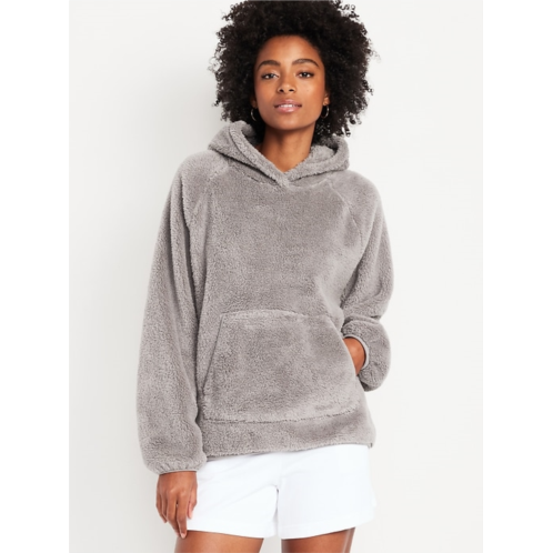 OldNavy Oversized Sherpa Pullover Hoodie