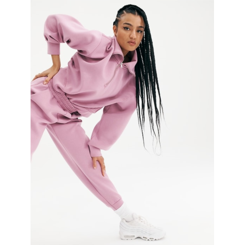 OldNavy Bounce Fleece Half-Zip Pullover Sweatshirt