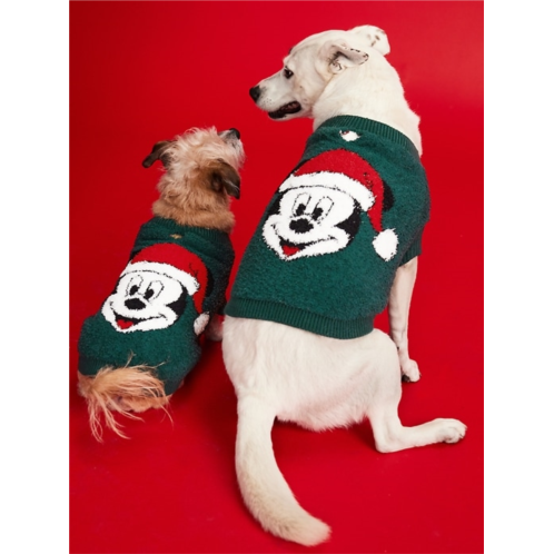 Old Navy x Disney Mickey Mouse Cozy Sweater for Pets