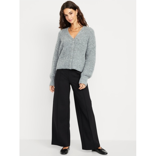 OldNavy Extra High-Waisted Stevie Wide-Leg Pants