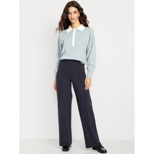 OldNavy Extra High-Waisted Stevie Wide-Leg Pants