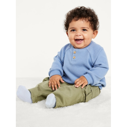 OldNavy Baggy Barrel-Leg Cargo Jeans for Baby