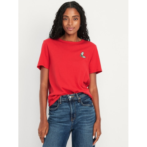 OldNavy EveryWear Crew-Neck Graphic T-Shirt