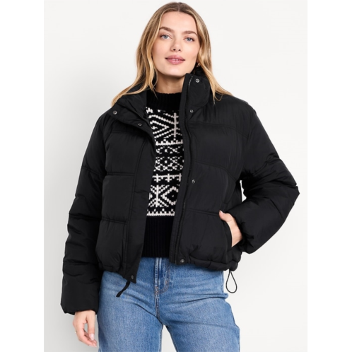 OldNavy Water-Resistant Puffer Jacket