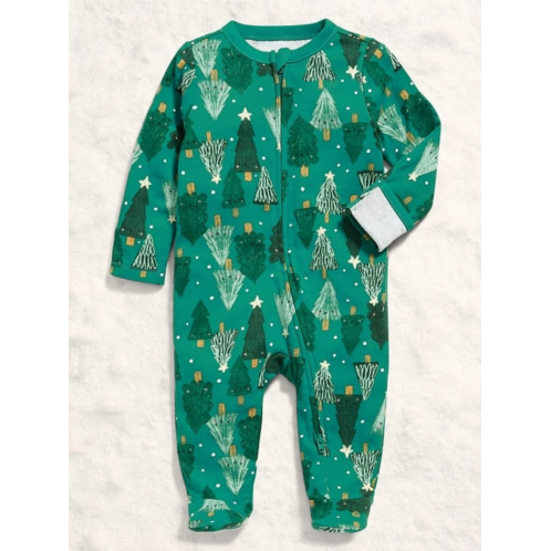 OldNavy 2-Way-Zip Sleep & Play Footed One-Piece for Baby