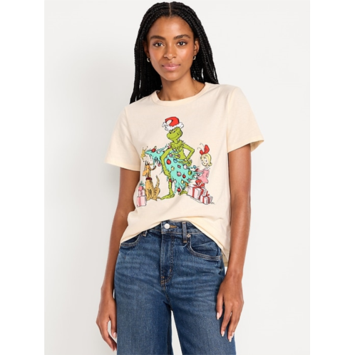 OldNavy Dr. Seuss Grinch T-Shirt