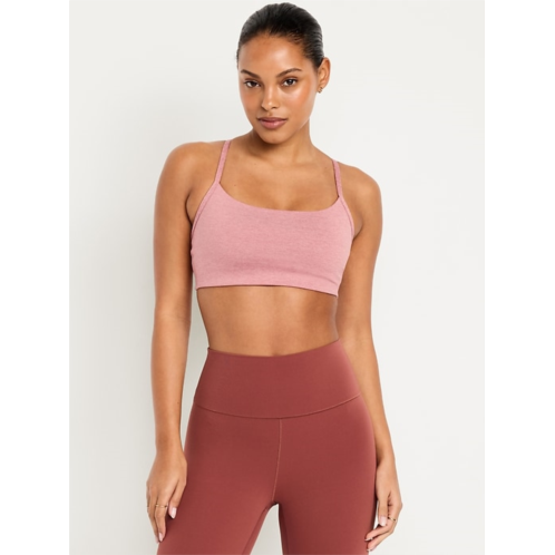 OldNavy Light Support CloudComfy Sports Bra