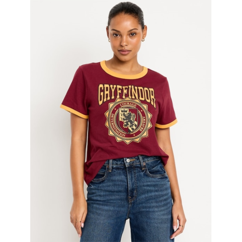 OldNavy Harry Potter Ringer T-Shirt