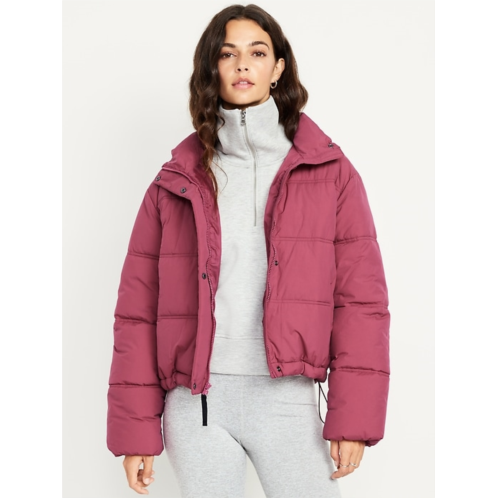 OldNavy Water-Resistant Puffer Jacket
