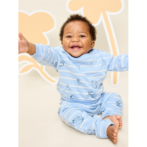 Old Navy x Disney Winnie the Pooh Sweatshirt and Sweatpants Set for Baby