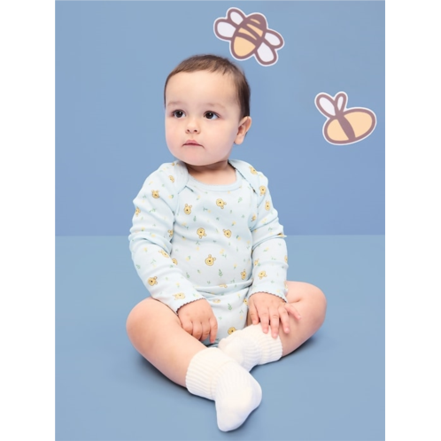 Old Navy x Disney Winnie the Pooh Long-Sleeve Bodysuit for Baby