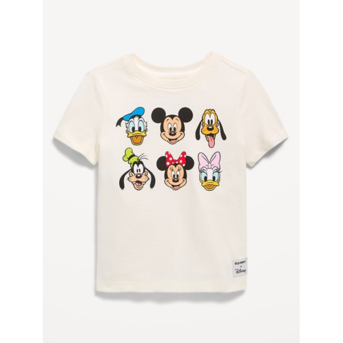 OldNavy Disneyⓒ Mickey Mouse & Friends Unisex Graphic T-Shirt for Toddler