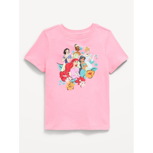 OldNavy Disneyⓒ Princesses Graphic T-Shirt for Toddler Girls