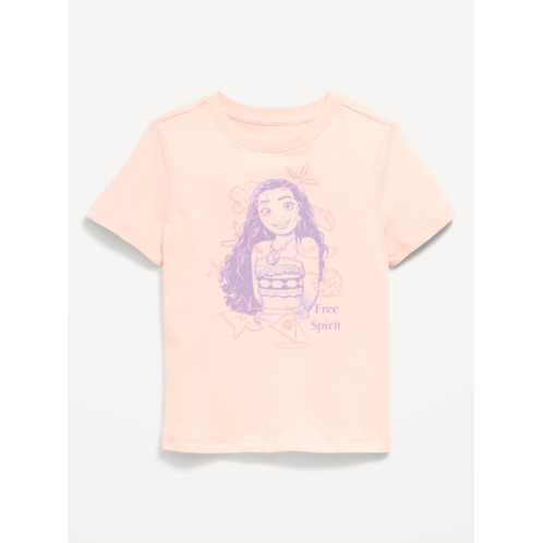 OldNavy Disneyⓒ Moana Graphic T-Shirt for Toddler Girls