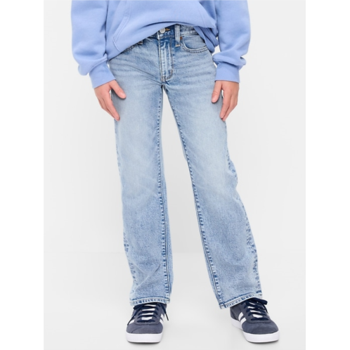 OldNavy Straight-Leg Built-In Flex Jeans for Boys