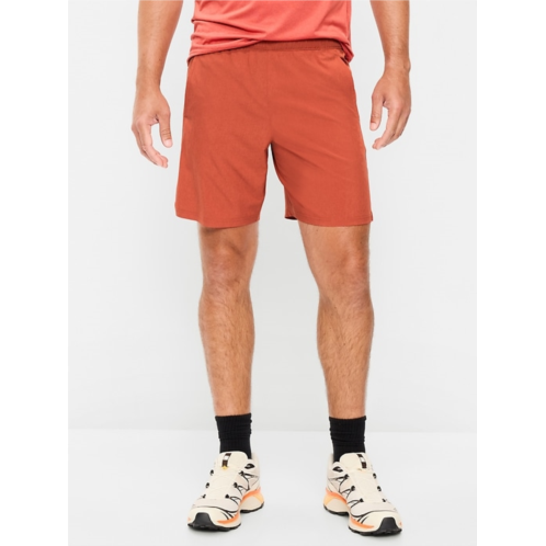 OldNavy Essential Woven Workout Shorts -- 7-inch inseam