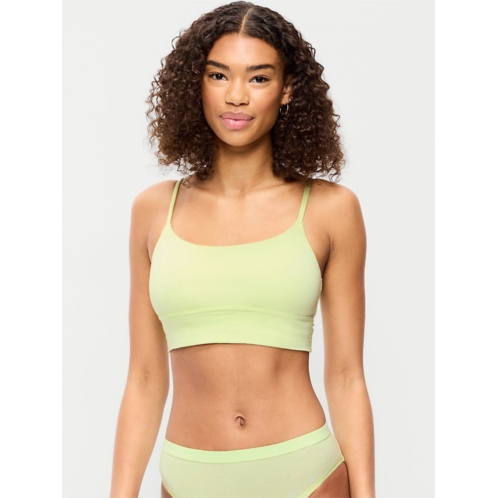 OldNavy Cotton Cami Bralette