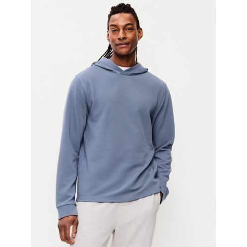 OldNavy Recharge Knit Waffle Pullover Hoodie