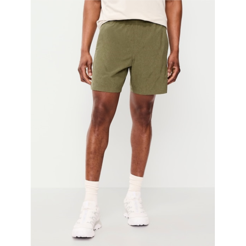 OldNavy Essential Woven Workout Shorts -- 7-inch inseam