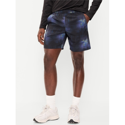 OldNavy Essential Woven Workout Shorts -- 7-inch inseam