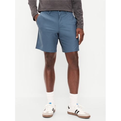 OldNavy Tech Hybrid Chino Shorts -- 8-inch inseam