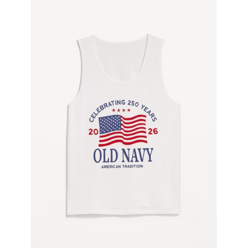 OldNavy Logo Graphic Tank
