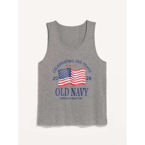 OldNavy Logo Graphic Tank