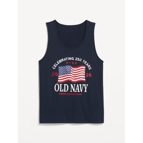 OldNavy Logo Graphic Tank