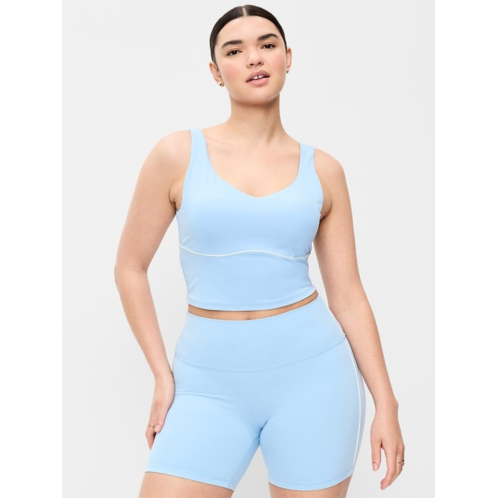 OldNavy StudioSmooth Seamed Longline Top