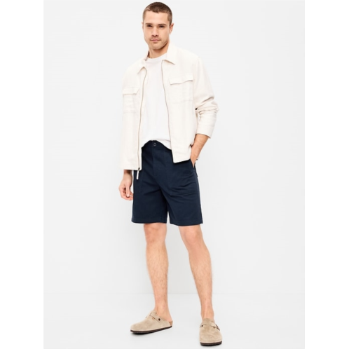 OldNavy 90s Loose Shorts -- 7-inch inseam