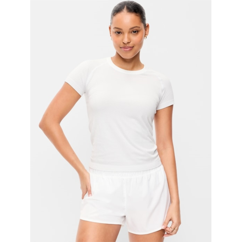 OldNavy Seamless Fitted T-Shirt