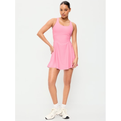 OldNavy PowerSoft Fit & Flare Athletic Dress