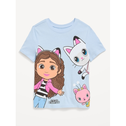 OldNavy Gabbys Dollhouse Graphic T-Shirt for Toddler Girls