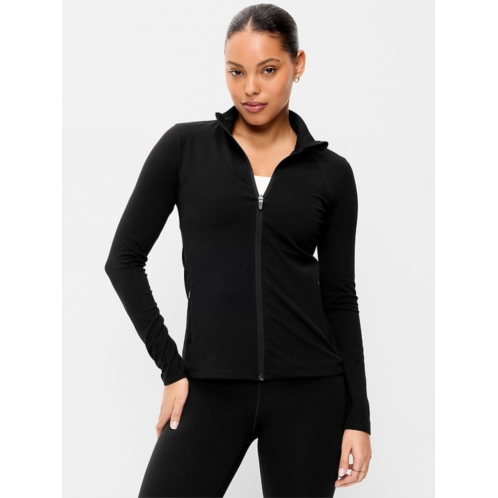 OldNavy StudioSmooth Full-Zip Jacket